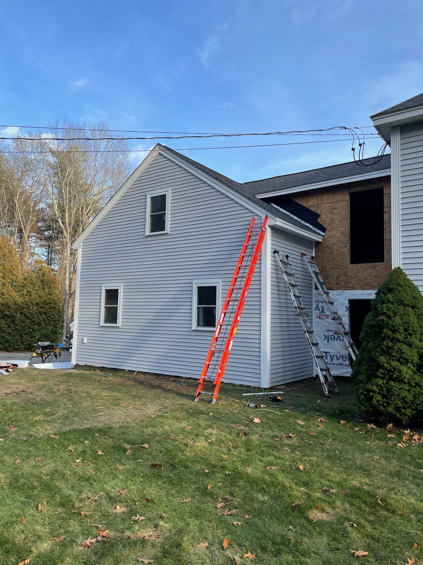 Whole-Home Addition & Renovation in Townsend, MA