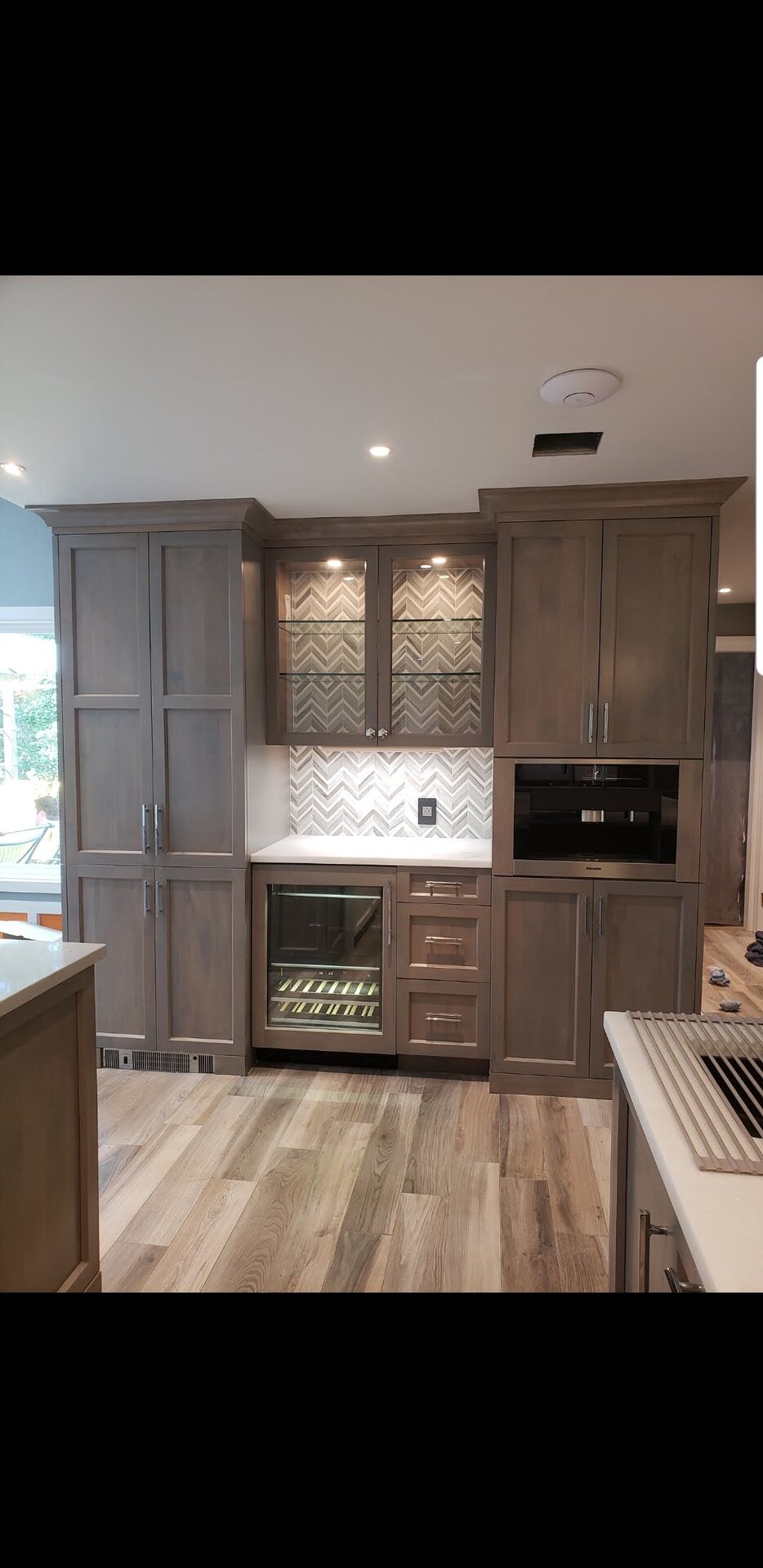 Classic Family Kitchen Remodel in Framingham, MA