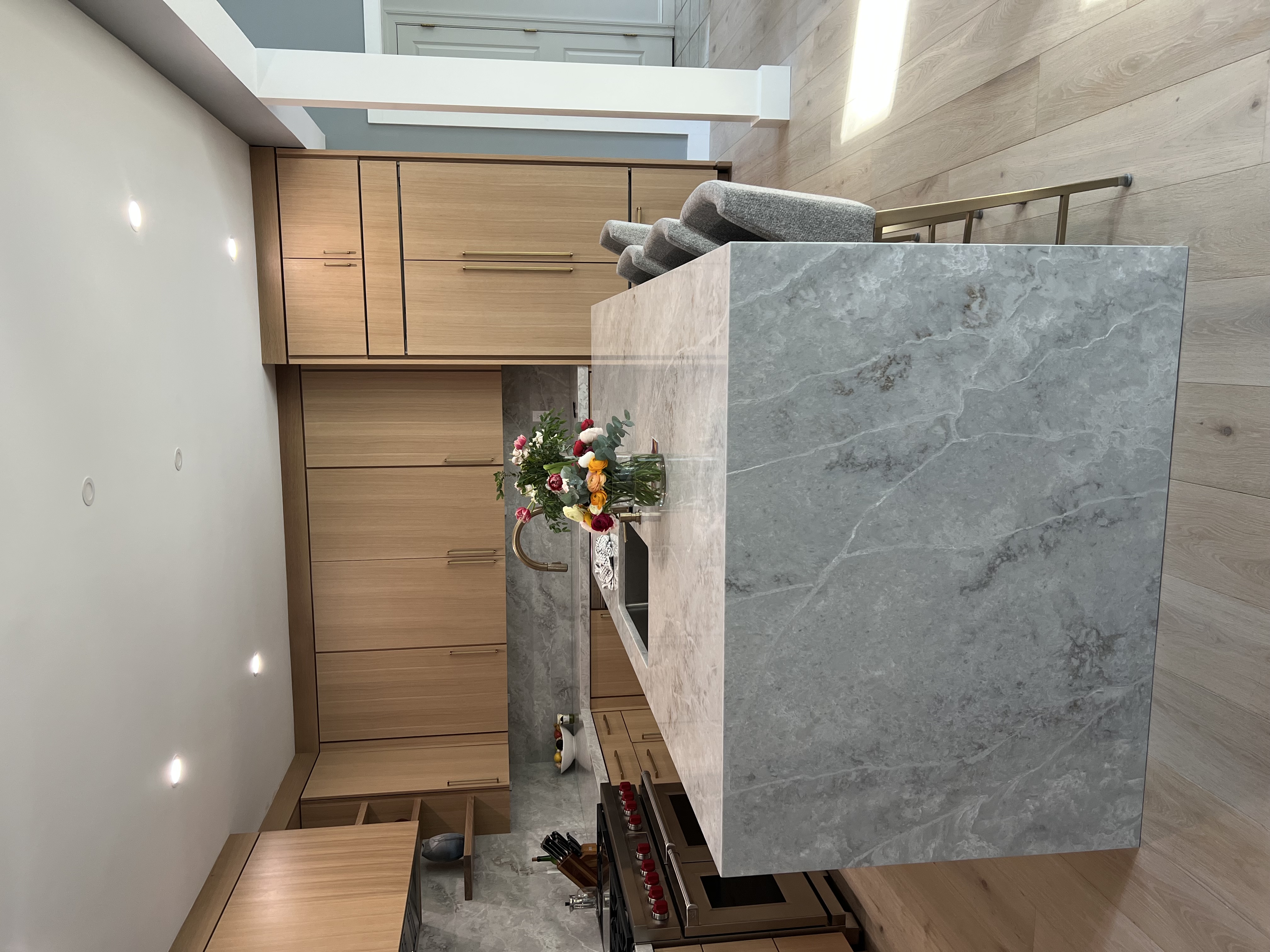 Kitchens project example